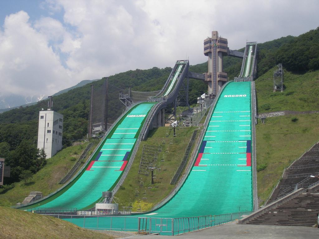 Pension Ciel Hakuba Exterior foto