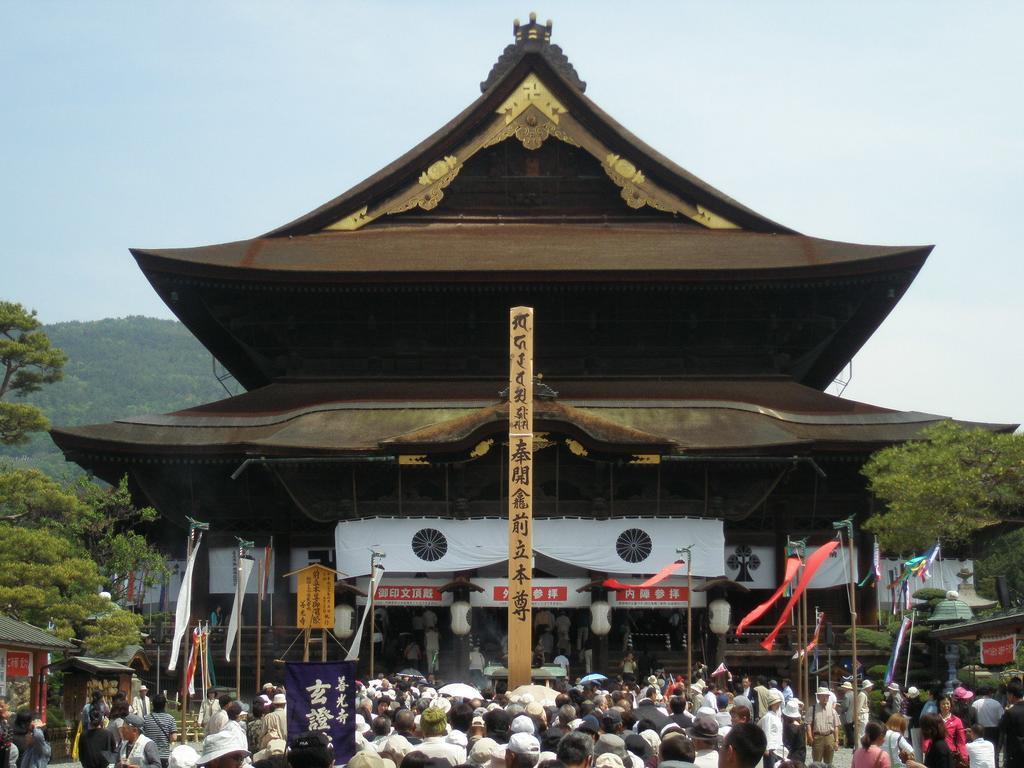 Pension Ciel Hakuba Exterior foto