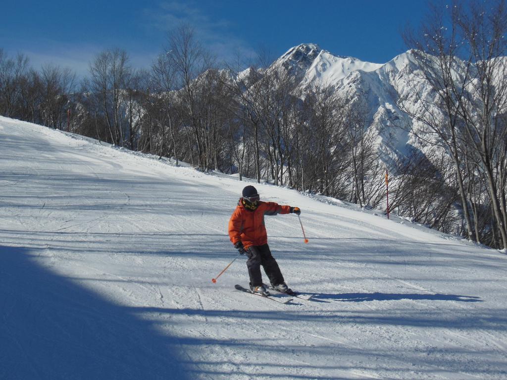 Pension Ciel Hakuba Exterior foto