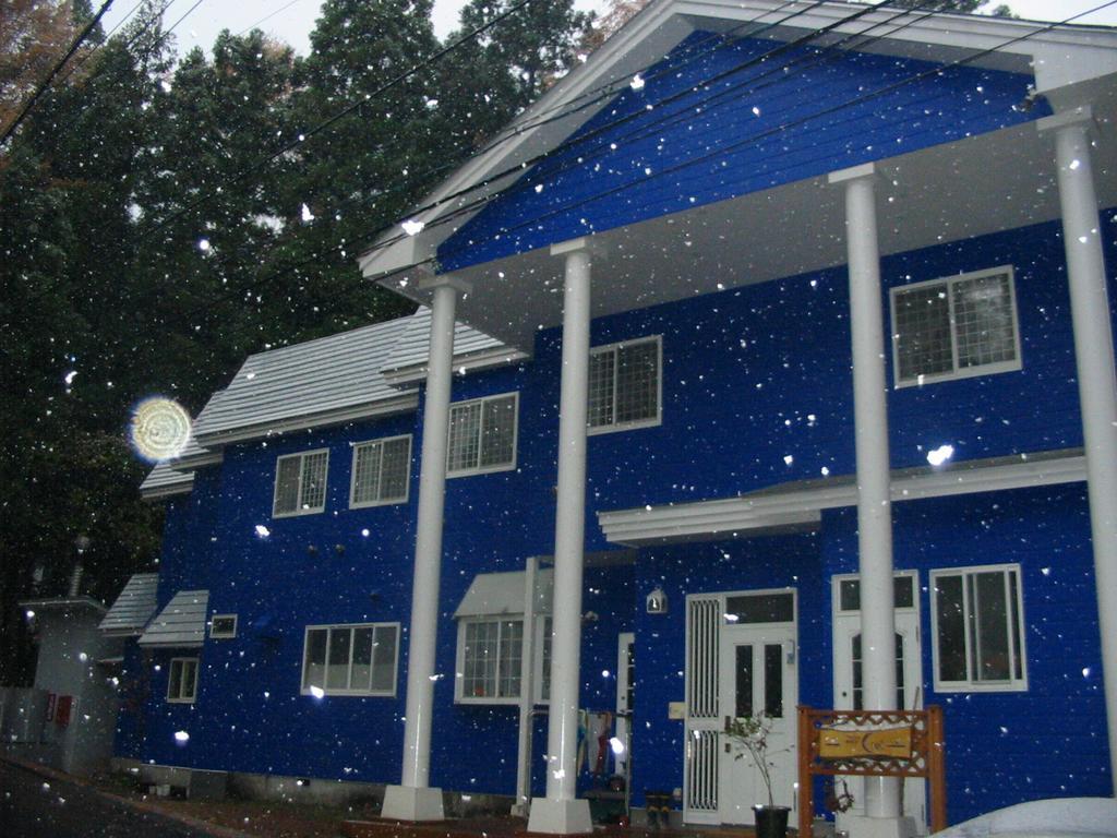 Pension Ciel Hakuba Exterior foto