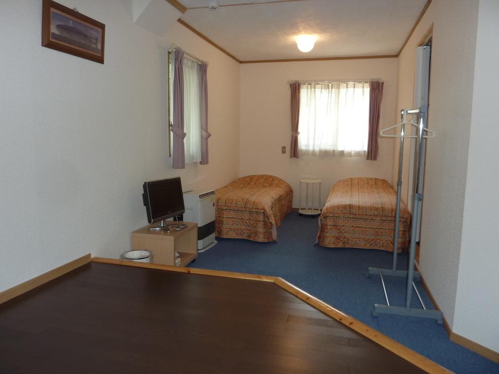 Pension Ciel Hakuba Exterior foto